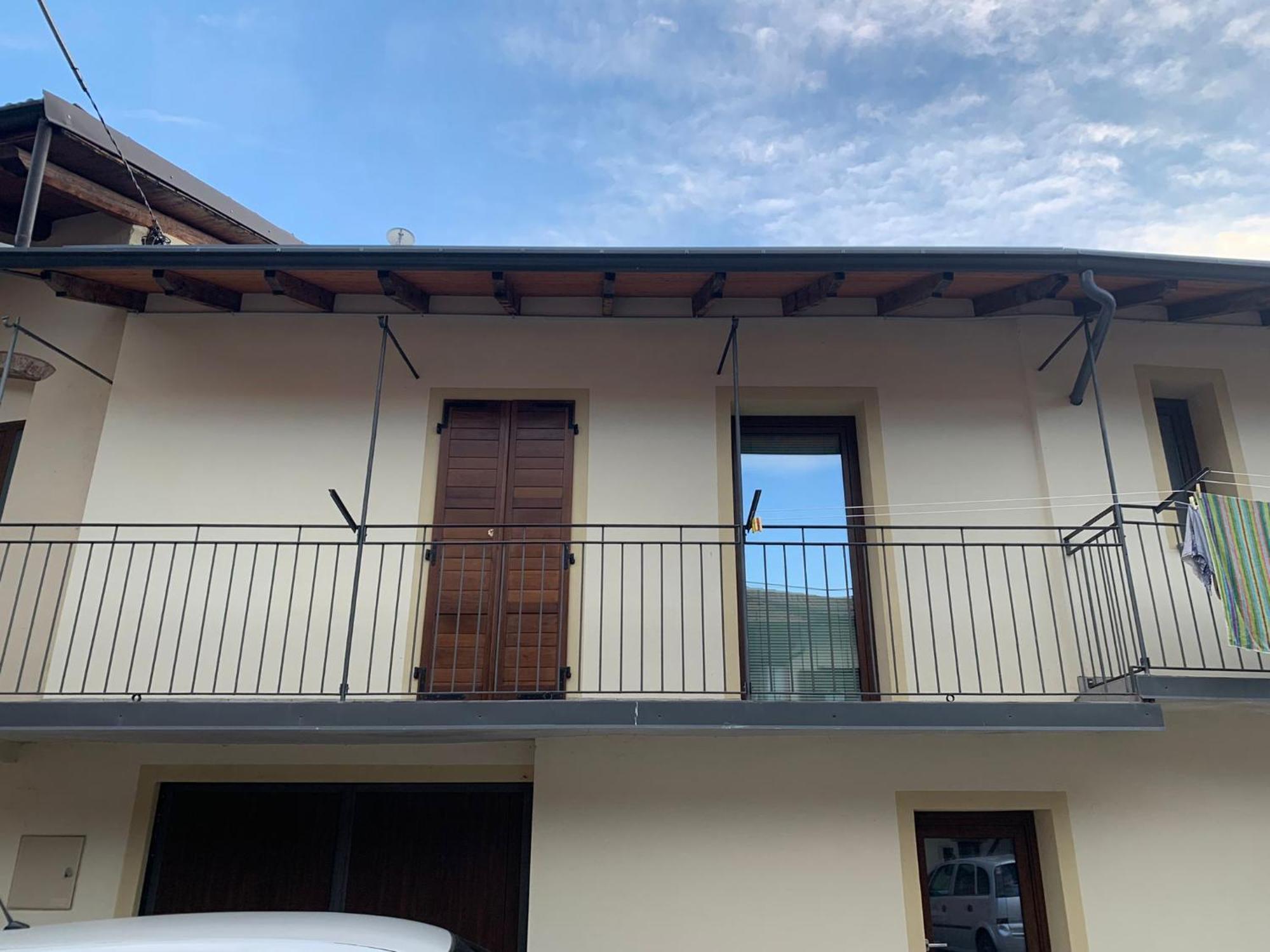 Willa La Casa Di Nonna Pina Roccasparvera Zewnętrze zdjęcie