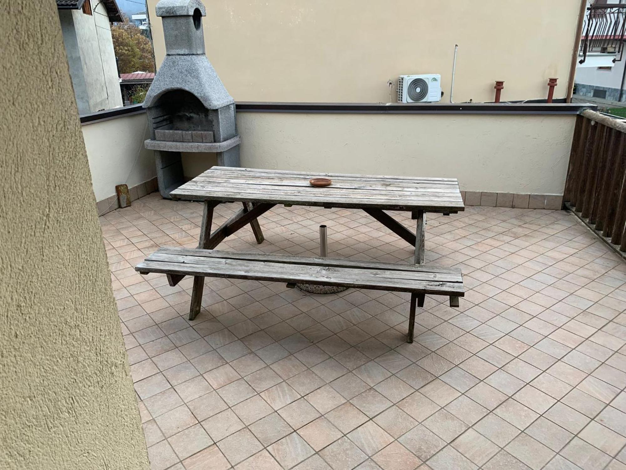 Willa La Casa Di Nonna Pina Roccasparvera Zewnętrze zdjęcie