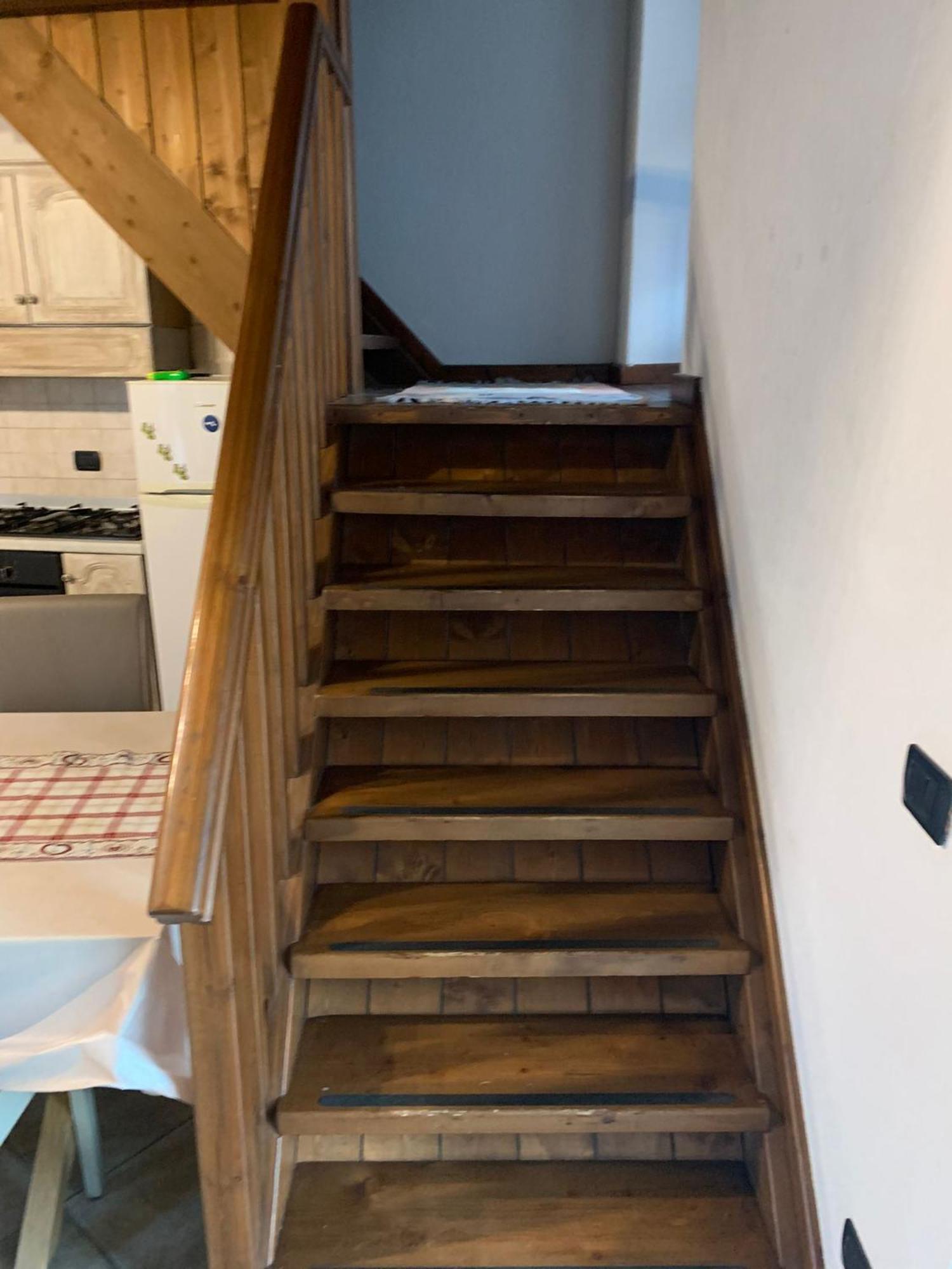 Willa La Casa Di Nonna Pina Roccasparvera Zewnętrze zdjęcie