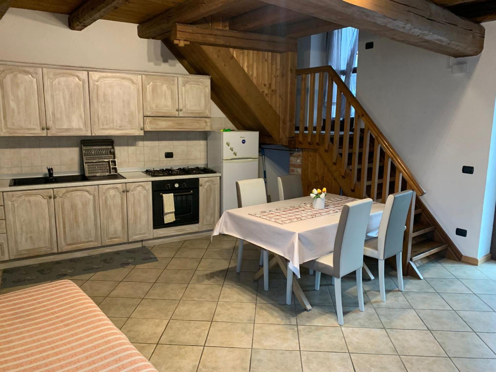 Willa La Casa Di Nonna Pina Roccasparvera Zewnętrze zdjęcie